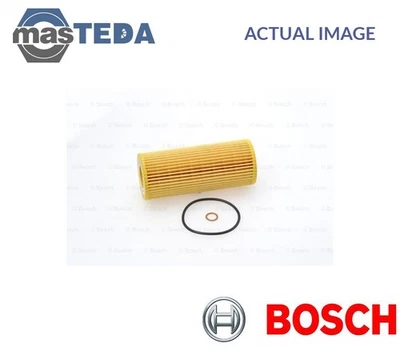 1 457 429 252 ENGINE OIL FILTER BOSCH FOR BMW 5,3,X3,X5,7,6,X6,E60,E61,E83,E46 - Image 1 of 4