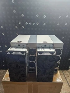 Bitmain Antminer S19J Pro+ 120T (excellent condition, used only 3 months) - Picture 1 of 8