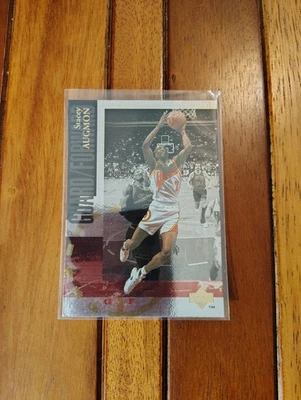 1994-95 Upper Deck #SE1 Stacey Augmon 特别版 — 第 1/2 张图片