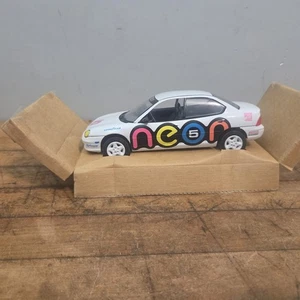 5281 Brookfield Collector's Guild 1995 Dodge/Plymouth Neon auto da corsa berlina nuova con scatola - Foto 1 di 16