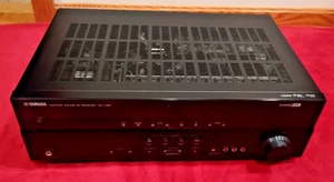 Yamaha RX-V367 - 5.1 Ch HDMI Home Theater Surround Sound Receiver Stereo System  - Picture 1 of 2