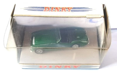 Matchbox Dinky DY-30 1956 Austin Healey 100 BN2 sc.1:43 - Immagine 1 di 4