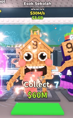 🔥 - CHEAPEST STEAL A BRAIN ROT SECRETS - Esok Sekolah