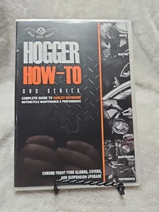 Harley Davidson : Hogger How To Dvd Volume 1 Fix My Hog - Picture 1 of 3