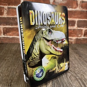 Dinosaurs Inside and Out (DVD, 2009, 2-Disc Set, Tin Case) - Picture 1 of 8