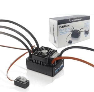 HOBBYWING EZRUN WP SC8 120AMP BRUSHLESS ESC 1/8 To Fit TRAXXAS ARRMA LOSI VRX - Bild 1 von 12