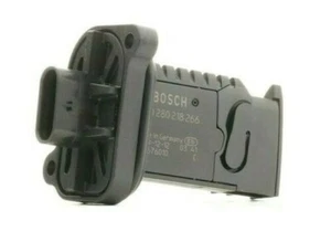 MASS AIR FLOW METER SENSOR 0280218266 13627602038 GENUINE BOSCH for BMW MINI - Picture 1 of 6