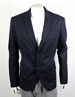 Armani Exchange A|X Men's Midnight City Tailored Blazer/Jacket -G6K132PO Size XL