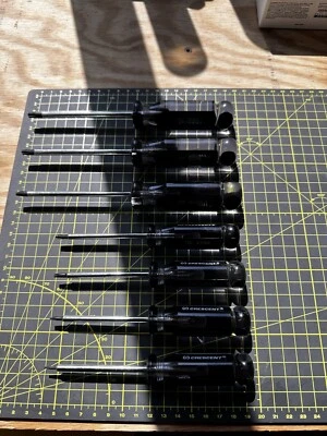 Crescent Torx Screwdriver Set - Image 1 of 4