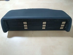 AUDI 80 FISCHER C-BOX 9-CASSETTE HOLDER STORAGE KASETTENBOX w/ DASH COVER - Picture 1 of 12