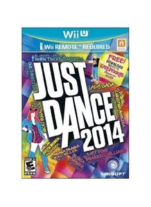 Just Dance 2014 (Nintendo Wii U, 2014) komplett mit Handbuch CIB - Bild 1 von 3