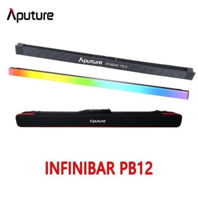 Aputure INFINIBAR PB12 120cm / 4' RGBWW LED Light Panel LED Pixel Bar - Image 1 of 4