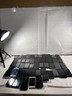 Lot Of 50 Assorted Cell Phones (various Models/makes, For Parts Only) - AM C3E