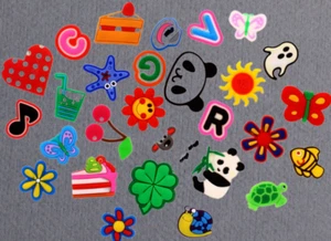 100x Schuh Charms Kinder Kopfbedeckung Handy Kleidung Zubehör - Bild 1 von 6