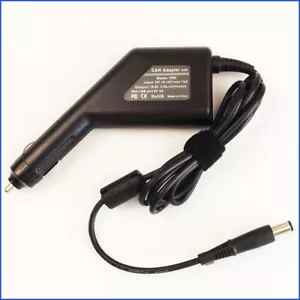 Laptop DC Adapter Car Charger & USB for HP ProBook 4410s 4310s 4340 450 G2 - Picture 1 of 4