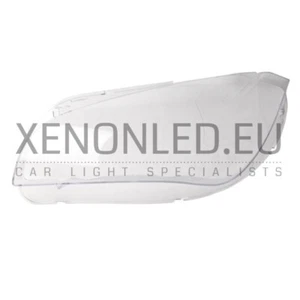 Cubierta de lente de cristal de faros lado izquierdo + manual para BMW X1 E84 2009-2012 - Imagen 1 de 5