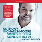 Anthony Michaels Moore Anthony Michaels Moore Songs Of The Sea Songs Of T Cd