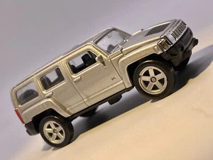 Welly🔥GMC Hummer H3 Diecast Model Car -1/60 - - Picture 1 of 13