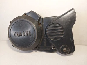 YAMAHA RD125LC GENERATOR / STATOR SPROCKET COVER - 10W-15411-00 - Picture 1 of 5