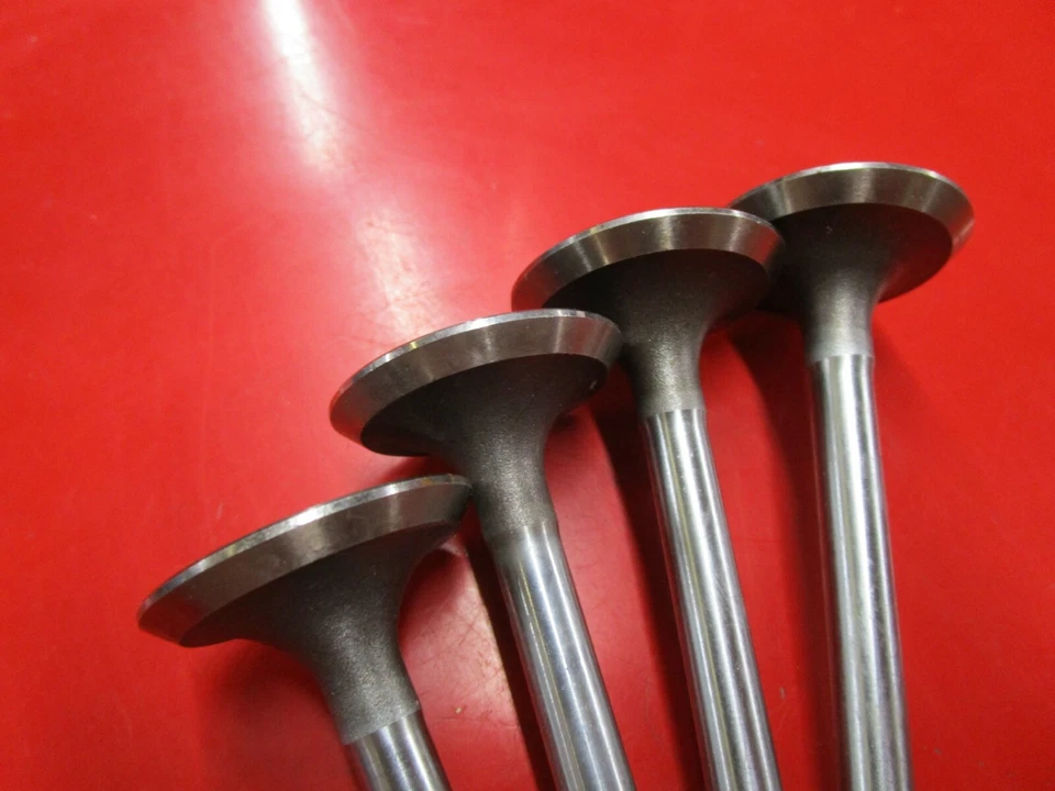 Juego de 4 válvulas de admisión NORS #1793SC 1971-79 Fiat 128 1.1L 1.3L 79-82 Strada 1.5L Foto 1 de 4