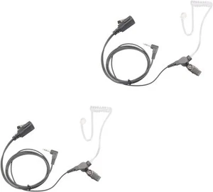 2 słuchawki zestaw słuchawkowy do Motorola T600 T260 T800 T100 T460 MS355R MT352R MD200TPR - Zdjęcie 1 z 7