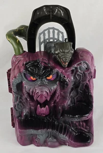 Masters Of The Universe Snake Mountain vintage. MOTU, He-Man, anni 80, incompleto. - Foto 1 di 16