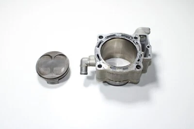 Honda CRF450R - Cylinder Jug Top End w/ Piston Standard Bore - 2016 CRF 450 X11 - Image 1 of 4