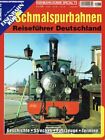 Diverse: Eisenbahn Kurier - Special 73. Schmalspurbahnen - Reiseführer Deutschl