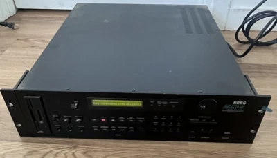 Vintage KORG DSM-1 Digital Sampling Synthesizer Module Rack Gear DSM1 Japan - Image 1 of 4