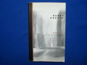 SEUIL et D'Ailleurs | GAUDIN Henri | Bon état - Foto 1 di 1