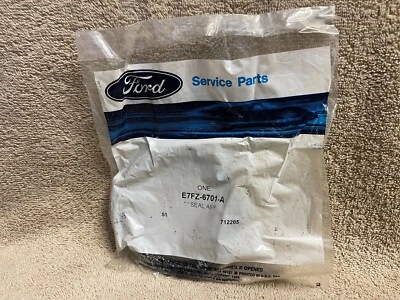 NOS FORD E7FZ-6701-A 1985-1989 ESCORT EXP MERCURY LYNX LN7 CRANKSHAFT OIL SEAL - Image 1 of 4