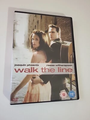 Walk the Line (DVD Drama, 2006) Reese Witherspoon - Region 2 - Image 1 of 2