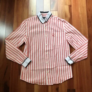 Fred Perry x Raf Simojs Shirt - Picture 1 of 4