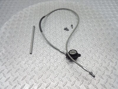 BMW R1200 R1200RT 2017 14-18 embrague esclavo cilindro de comando línea de liberación manguera OEM Foto 1 de 4