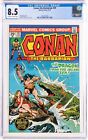 ??Conan The Barbarian #39 Ow/W Pages 1974 Marvel Comics ?? Bondage Cover Cgc 8.5