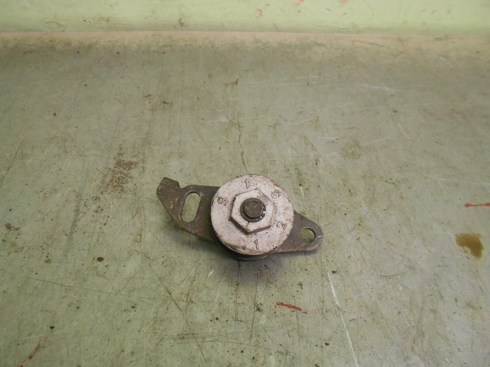 Ajustador de choque Yamaha RD 350 F1 Foto 1 de 1