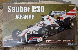 Fujimi GP37 1/20 Sauber C30 Japan GP - kit new - Foto 1 di 4