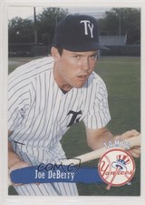 1995 Multi-Ad Sports Tampa Yankees Joe DeBerry #4
