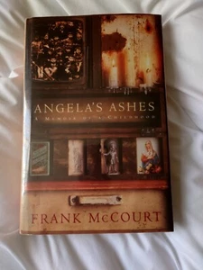 Angela's Ashes (signiert Pulitzer Preisträger) Frank McCourt Erstausgabe signiert - Bild 1 von 12