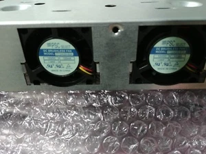 PSC SELECT P1124020HB2A 12VDC 120mA 1.44W 4-inch 3-wire FAN 40x40x20mm. - Picture 1 of 3