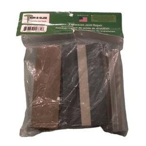 Trim A Slab 6 in. Large Concrete Expansion Joint Sample Pack - Picture 1 of 3
