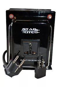 2000 Watt Heavy Duty Voltage Converter Transformer Step Up/Down 2000 Watt - Picture 1 of 4