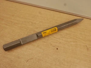 DeWalt DT6927 28 MM Sechskant x 400 mm spitz Abbruchbrecher Meißel D25980 D25981 - Bild 1 von 3