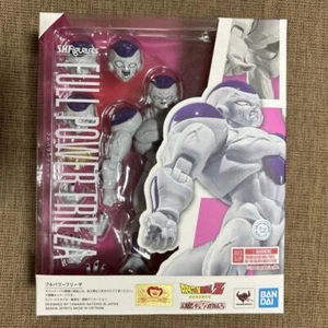 Figura BANDAI S.H.Figuarts Dragonball Z Full Power Freezer NACIONES TAMASHII JAPÓN - Imagen 1 de 8