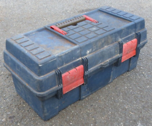 ZAG Tool Box Hand Held Storage Toolbox