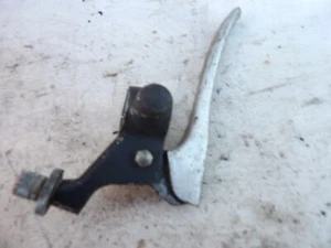 kawasaki ke 125 clutch lever perch - Picture 1 of 1