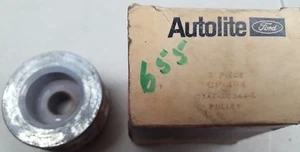 FORD SHELBY MUSTANG ALTERNATOR PULLEY 289 427 428 SCJ model GP-494 C5AZ-10344-L - Picture 1 of 5