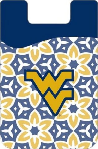 West Virginia Mountaineers NCAA Fashion Cell Phone Wallet Cover
