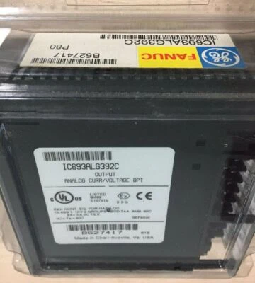 NEW IC693ALG392C Output Module For GE Fanuc Free Shipping - Image 1 of 4