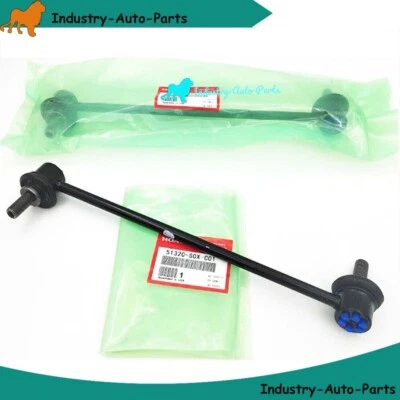 NUEVO 2 piezas estabilizador delantero barra estabilizadora enlace para Honda Pilot Acura MDX ZDX 2001-2015 Foto 1 de 4